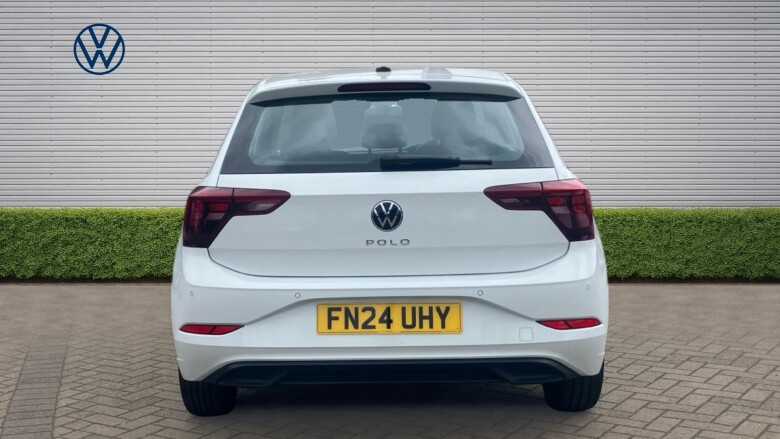 Volkswagen Polo 1.0 TSI Life 5dr Petrol Hatchback